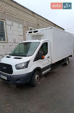 Ford Transit 2018