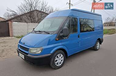 Ford Transit 2003
