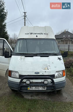 Ford Transit  1990