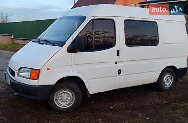 Ford Transit  1998