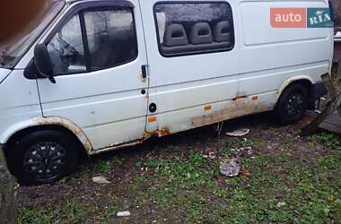 Ford Transit 2000