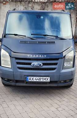 Ford Transit 2010