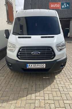 Ford Transit 2016