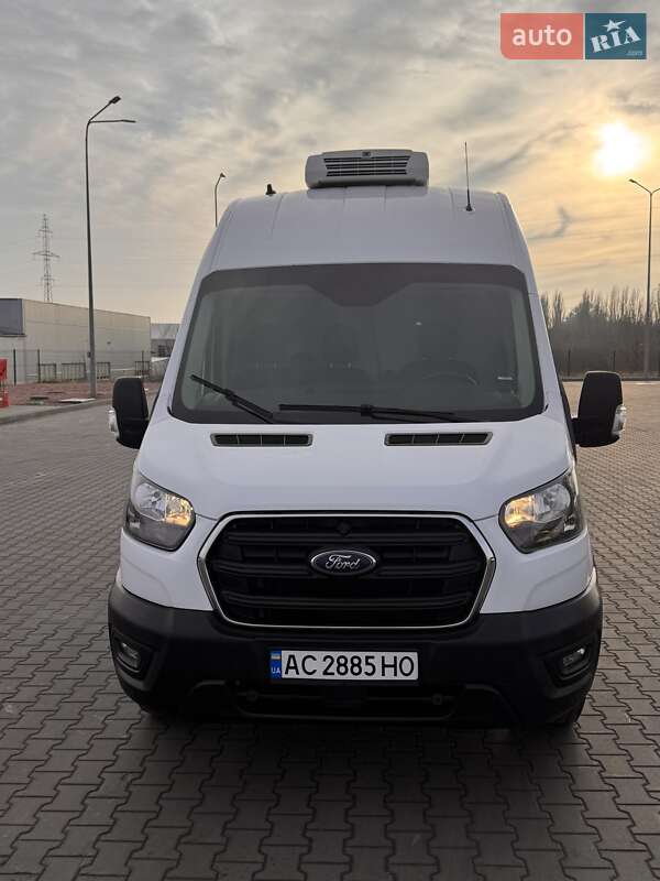 Рефрижератор Ford Transit
