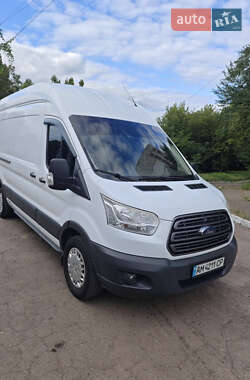 Ford Transit 2014