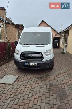 Ford Transit 2015