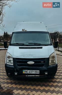 Ford Transit 2007