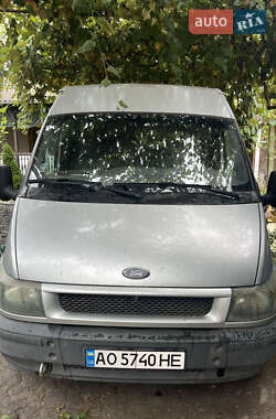 Ford Transit 2000