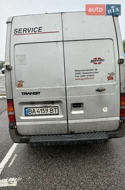 Ford Transit 2004
