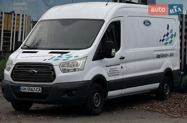 Ford Transit 2014