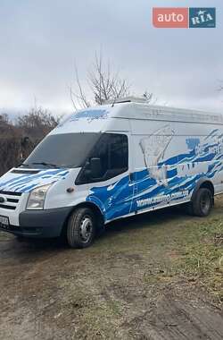 Ford Transit 2008