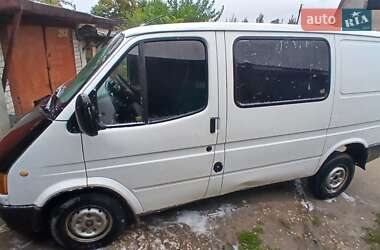 Ford Transit 1998