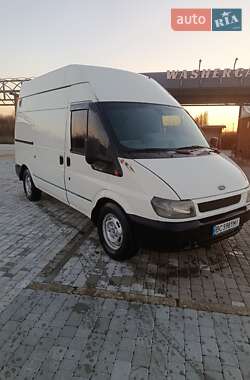 Ford Transit 2002