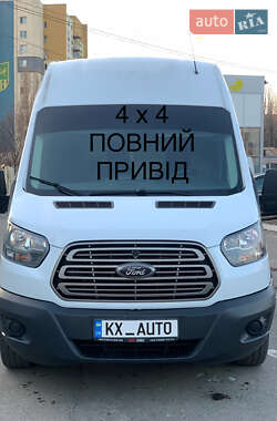 Ford Transit 2018