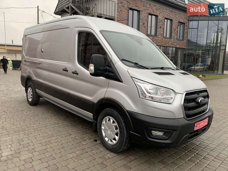 Мікроавтобус вантажний (до 3,5т) Ford Transit