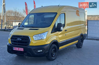 Ford Transit 2021
