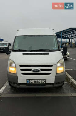 Ford Transit  2011