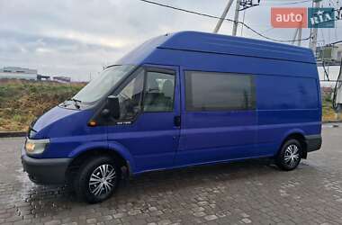 Ford Transit 2005