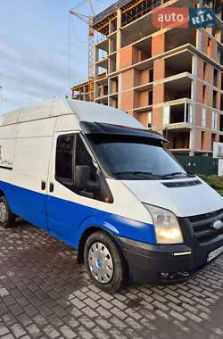 Ford Transit 2008
