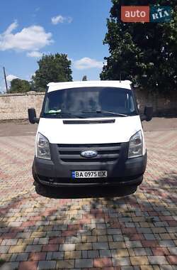 Ford Transit 2010