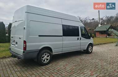 Ford Transit  2008
