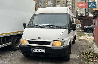 Ford Transit 2000