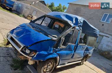 Ford Transit  2001