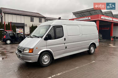 Ford Transit 1998