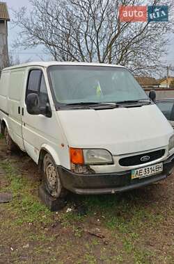 Ford Transit 2000