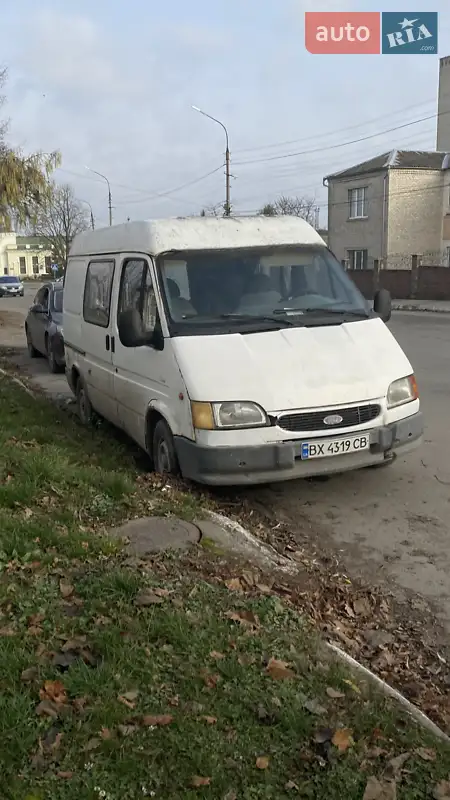 Ford Transit 1994