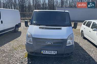 Ford Transit 2013