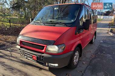 Ford Transit 2002