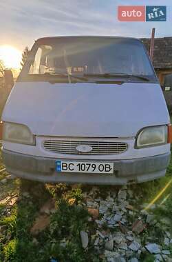 Ford Transit  1990