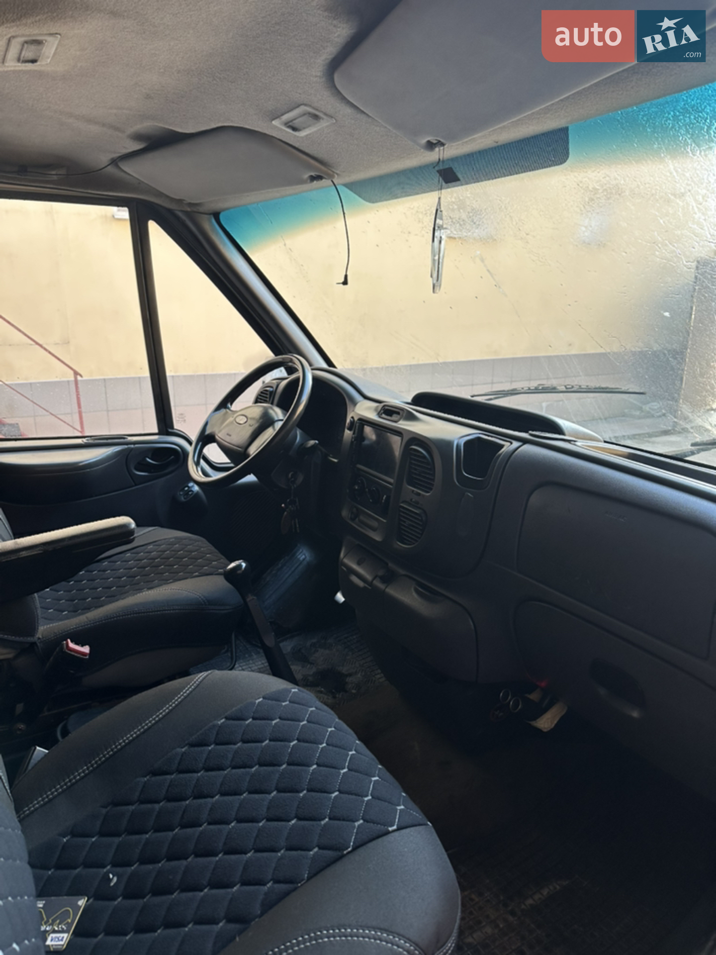 Ford Transit 2002 VIN WF0VXXGBFV2S25536 фото оголошення 4 з 5