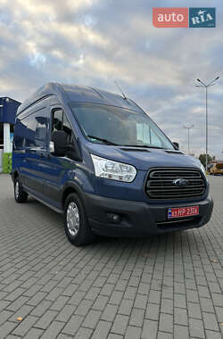 Ford Transit 2018