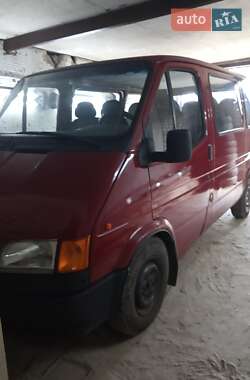 Ford Transit  1992