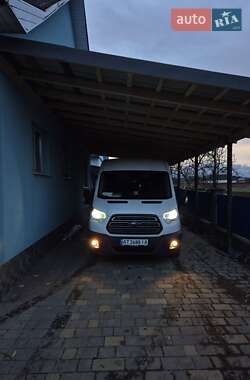 Ford Transit  2015