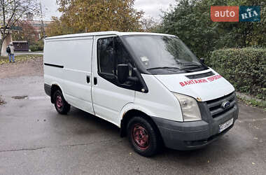 Ford Transit 2008