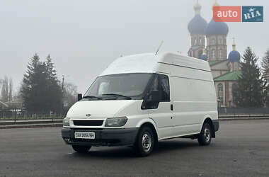 Ford Transit 2005