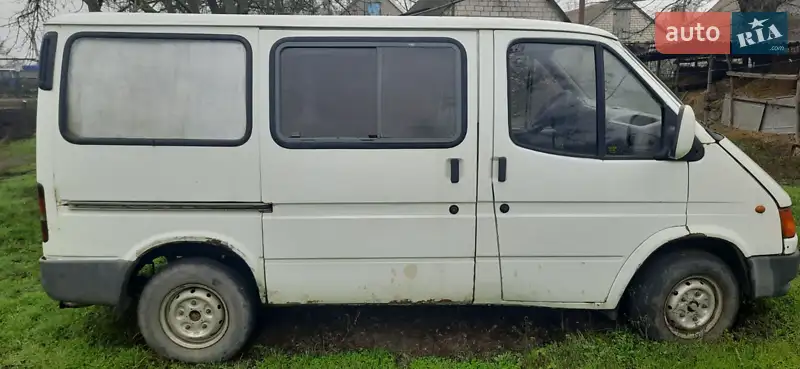 Ford Transit 1999