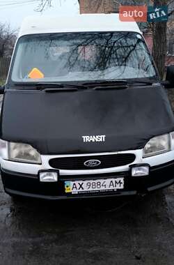 Ford Transit  1998