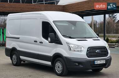 Ford Transit  2017
