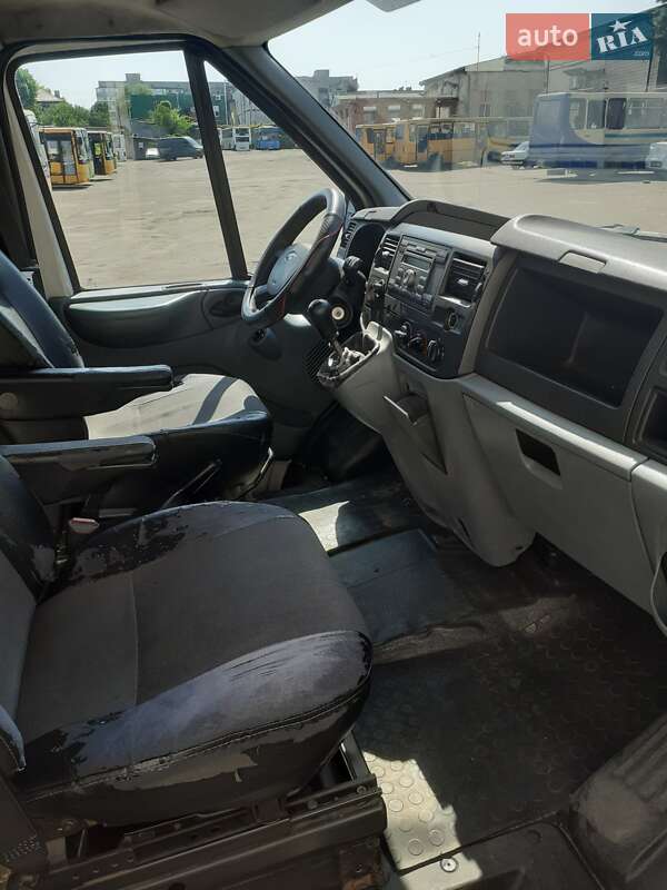 Інші автобуси Ford Transit 2010 в Дніпрі