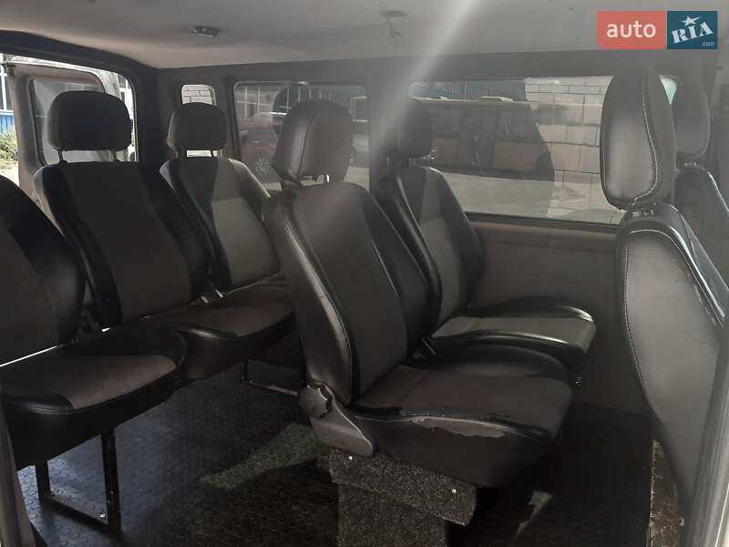 Інші автобуси Ford Transit 2010 в Дніпрі