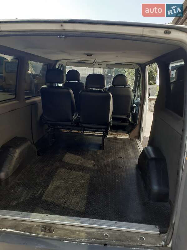 Інші автобуси Ford Transit 2010 в Дніпрі