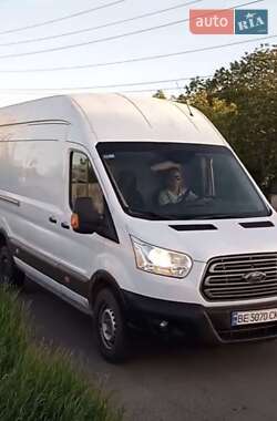 Ford Transit  2014