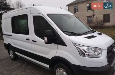 Ford Transit  2021