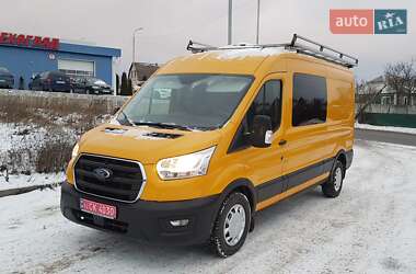 Ford Transit  2021