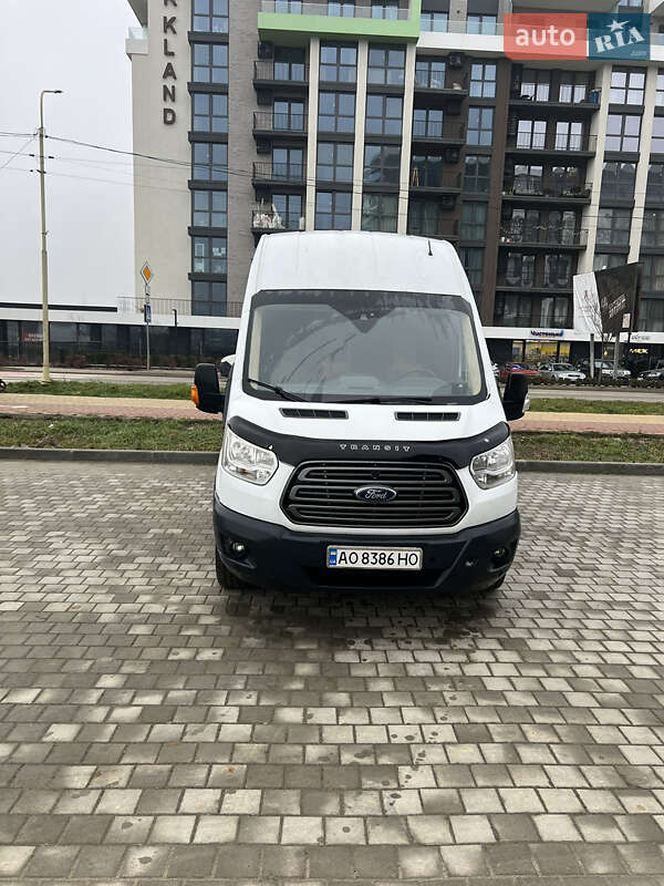 Ford Transit 2016