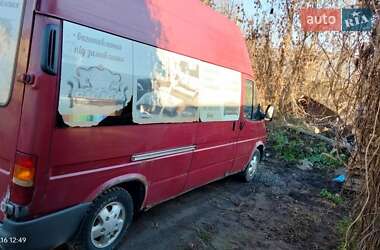 Ford Transit  1997